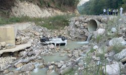 Piknik dönüşü feci kaza: 6 yaralı