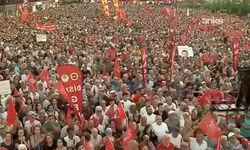 CHP'den Aydın'da gövde gösterisi
