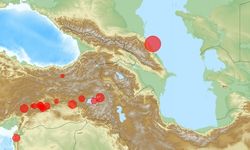 Rusya'da 5,4 büyüklüğünde deprem!