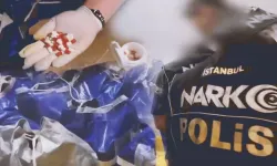 750 bin uyuşturucu hap ele geçirildi