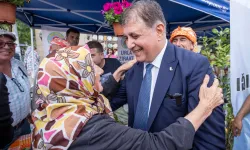 Emeklilere destek sürüyor