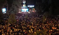 Gece sinemasına rekor katılım
