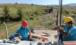 İçme suyu sorunu çözüldü