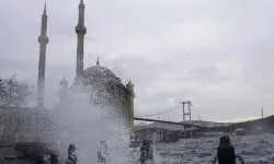 Marmara ve Kuzey Ege'de kuvvetli rüzgar mı bekleniyor?