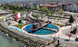 O müzeye ziyaretçi sayısı yarım milyonu geçti