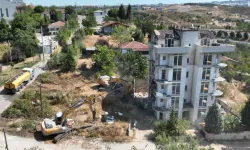 Riskli yapılara yıkım