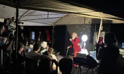 Sandras’ta uzay atölyesi