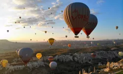 Türk balonlar yurt dışı semalarını süslüyor... En çok o ülke satın alıyor....