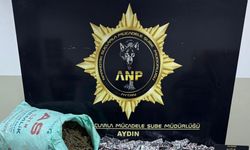 10 kilogram zehir yakalandı: 2 kişi tutuklandı
