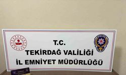 2 bin 474 sentetik hap ele geçirildi