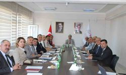 2025-2026 eğitim öğretim yılı hazırlıkları değerlendirildi