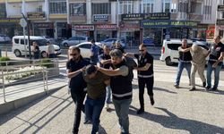4 ilde silah kaçakçılarına operasyon: 13 gözaltı