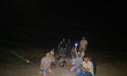 47 yavru caretta caretta denize ulaştı