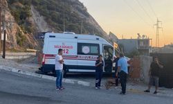 Ambulans ile cip çarpıştı