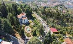 Atatürk’ün vasiyetini yazdığı o Köşk'e ziyaretçi akını