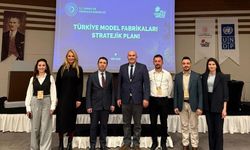 Bacasız fabrikası: ’Model Fabrika’