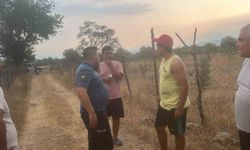 Balkonda oturan çocuğa kurşun isabet etti