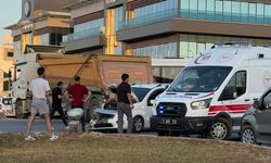 Bilecik’te trafik kazası: 3 yaralı