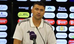 Burak Yılmaz: "Galibiyet için oyuncularıma çok teşekkür ederim"
