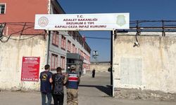 Cezaevi firarisi yakalandı
