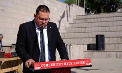 CHP Aydın Kuyucak İlçe başkanı görevden alındığını duyurdu