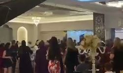 Düğün salonunda kavga çıktı... Kalbi dayanamadı hayatını kaybetti!