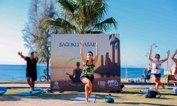 Güne sabah sporu ile başlıyorlar