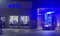 İki otomobil çarpıştı! 5 kişi yaralandı!