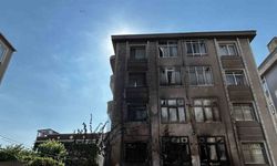 İlaç deposu alevlere teslim oldu