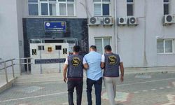 İnterpol tarafından kırmızı bülten ile aranan şahıs yakalandı