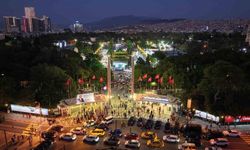 İzmir Enternasyonal Fuarı 94. kez kapılarını açtı