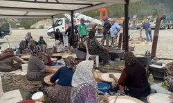 Kadınlar hayır kazanmak için birleşti