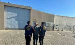 Kesinleşmiş cezası bulunan zehir taciri yakalandı