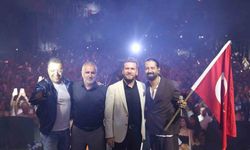Koray Avcı,  Zeybek Festivalinde unutulmaz bir gece yaşattı