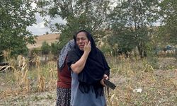 Korkutan yangın: Mahsur kalan kediler için ağladılar