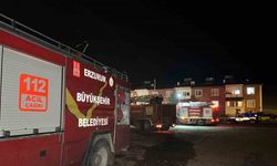 Korkutan yangın