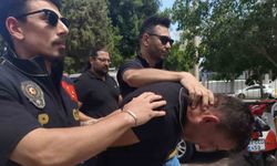 Kuyumcudan 18 bilezik çalan zanlı tutuklandı