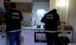 Mahalle mahalle uyuşturucu temizliği: Zehir tacirlerine nefes yok
