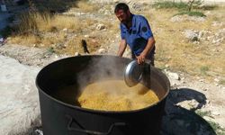Malatya’da kışlık bulgur telaşı başladı