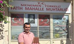 Muhtardan çevre temizliği için sütlü, çaylı teşvik