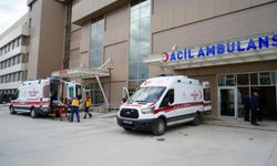 Refahiye’de trafik kazası: 1 ölü, 3 yaralı