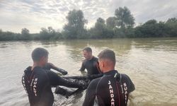 Sakarya Nehri’nde 22 yaşındaki gencin cansız bedeni bulundu