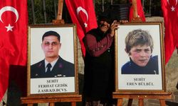 Şehit Eren Bülbül, şehadetinin 8. yılında mezarı başında anıldı