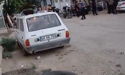 Silahlı kavga: 1 yaralı