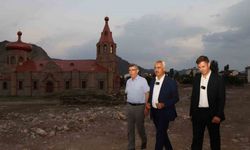 Tarihi alan canlandırılacak