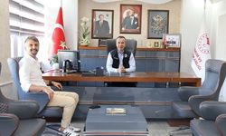 Tarım sektörü ve meslek odasının çalışmaları ele alındı