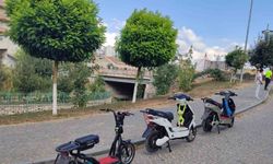 Tescilsiz araçlara geçit yok
