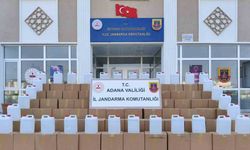 Tır dorsesinde 2 bin 920 litre etil alkol ele geçirildi