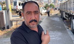 Tır park ettiken iki dakika sonra kaza olmuş