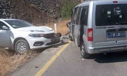Trafik kazası: 6 yaralı